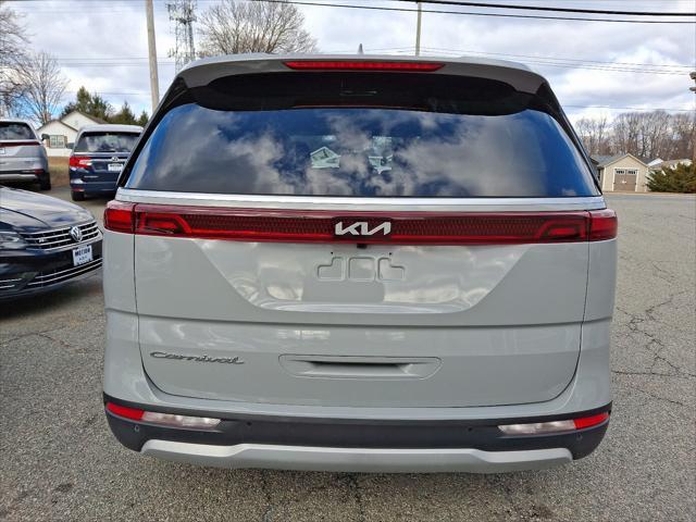 used 2022 Kia Carnival car, priced at $32,500