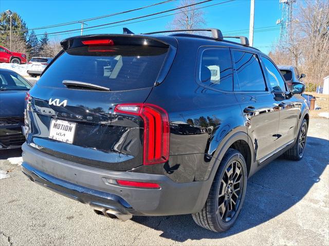 used 2022 Kia Telluride car, priced at $31,900