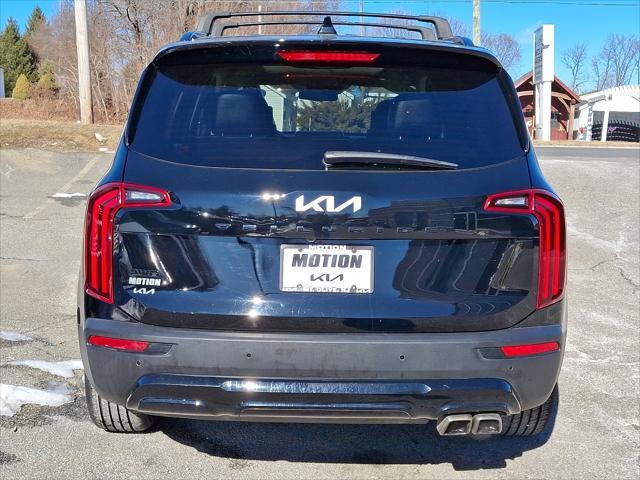 used 2022 Kia Telluride car, priced at $31,900