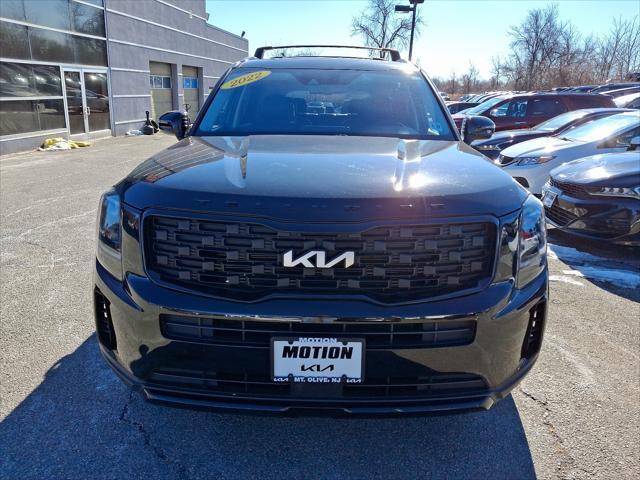 used 2022 Kia Telluride car, priced at $31,900