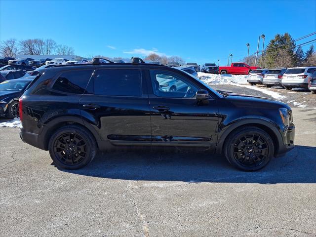 used 2022 Kia Telluride car, priced at $31,900