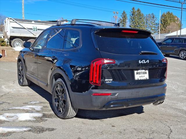 used 2022 Kia Telluride car, priced at $31,900