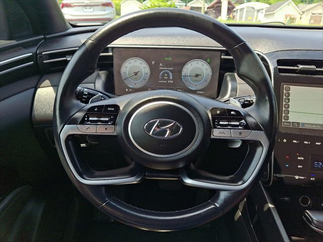 used 2022 Hyundai SANTA CRUZ car, priced at $27,985