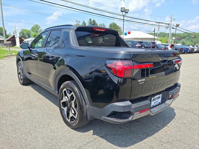 used 2022 Hyundai SANTA CRUZ car, priced at $27,985