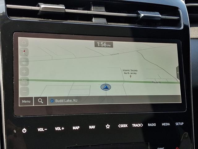used 2022 Hyundai SANTA CRUZ car, priced at $27,985