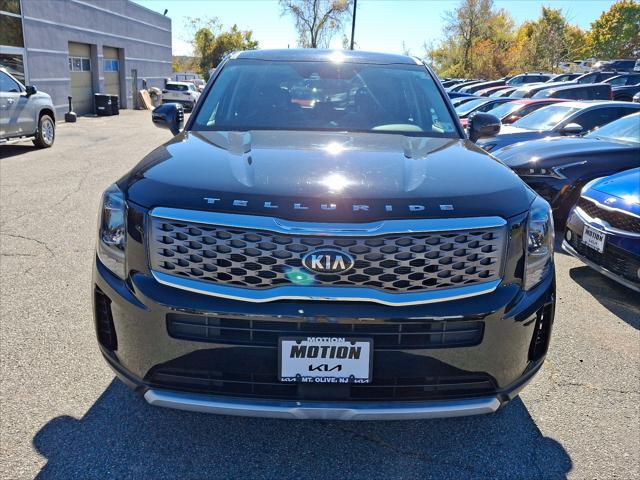 used 2021 Kia Telluride car, priced at $28,395