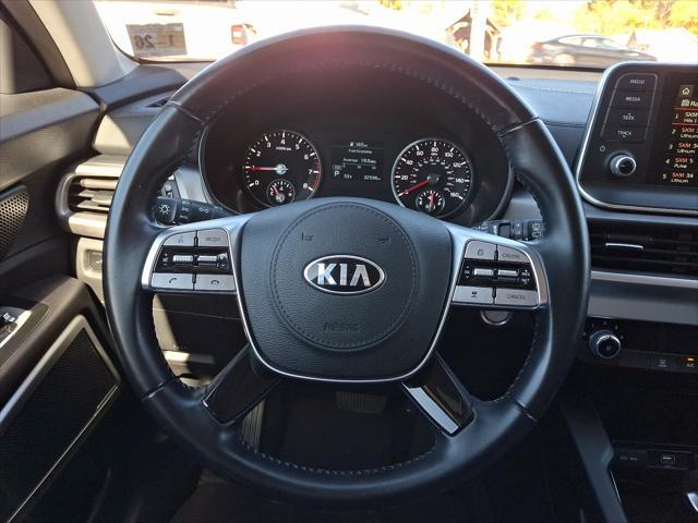 used 2021 Kia Telluride car, priced at $28,395