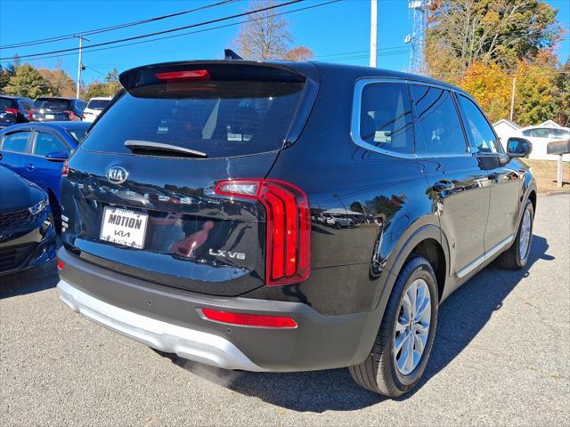 used 2021 Kia Telluride car, priced at $28,395