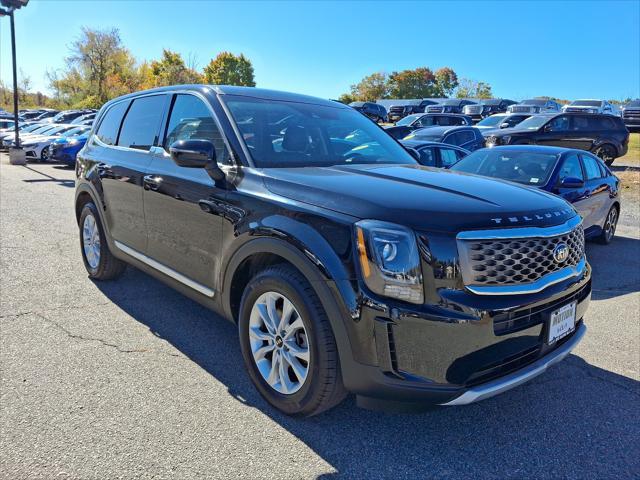 used 2021 Kia Telluride car, priced at $28,395