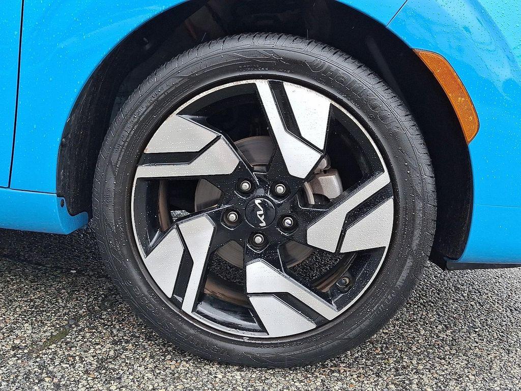 used 2023 Kia Soul car, priced at $20,375