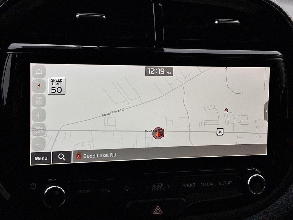 used 2023 Kia Soul car, priced at $20,375