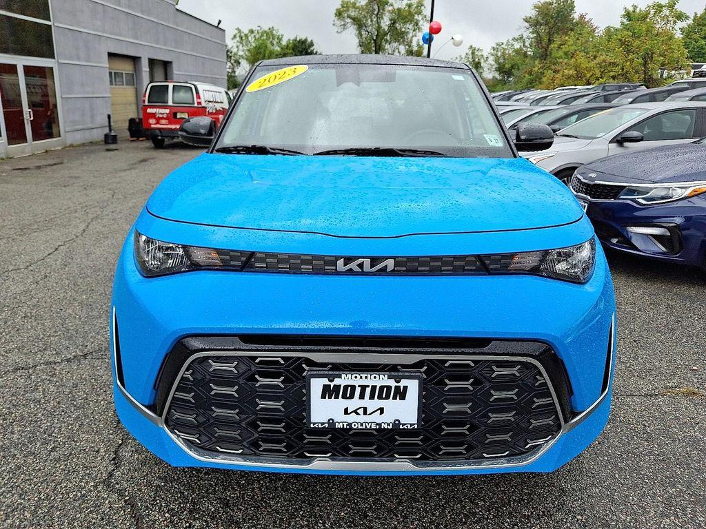 used 2023 Kia Soul car, priced at $20,375