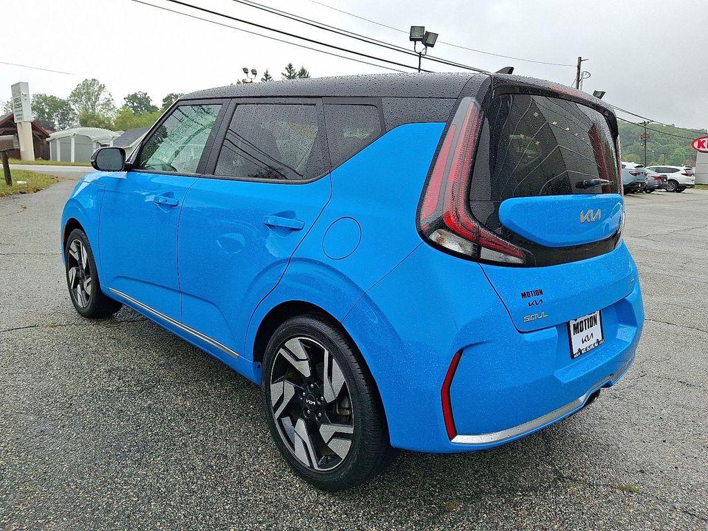 used 2023 Kia Soul car, priced at $20,375