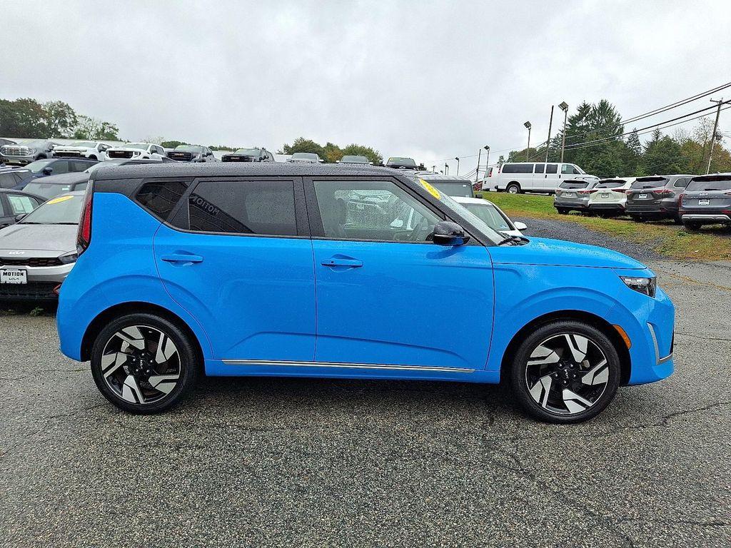 used 2023 Kia Soul car, priced at $20,375