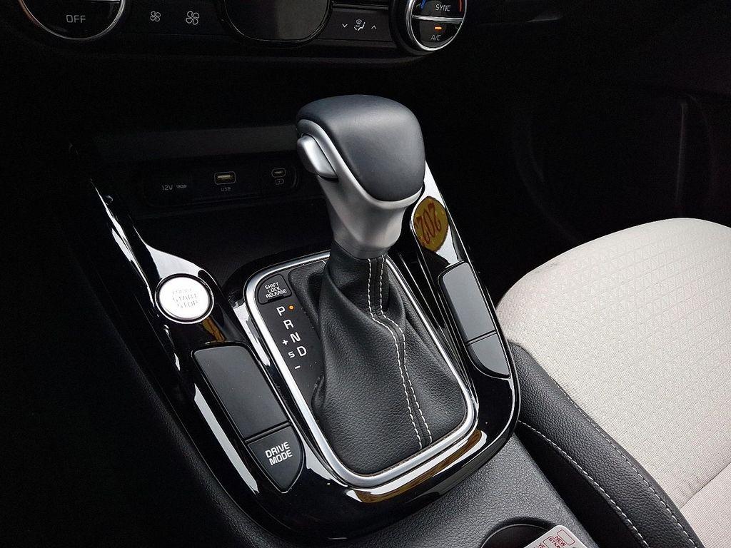 used 2023 Kia Soul car, priced at $20,375