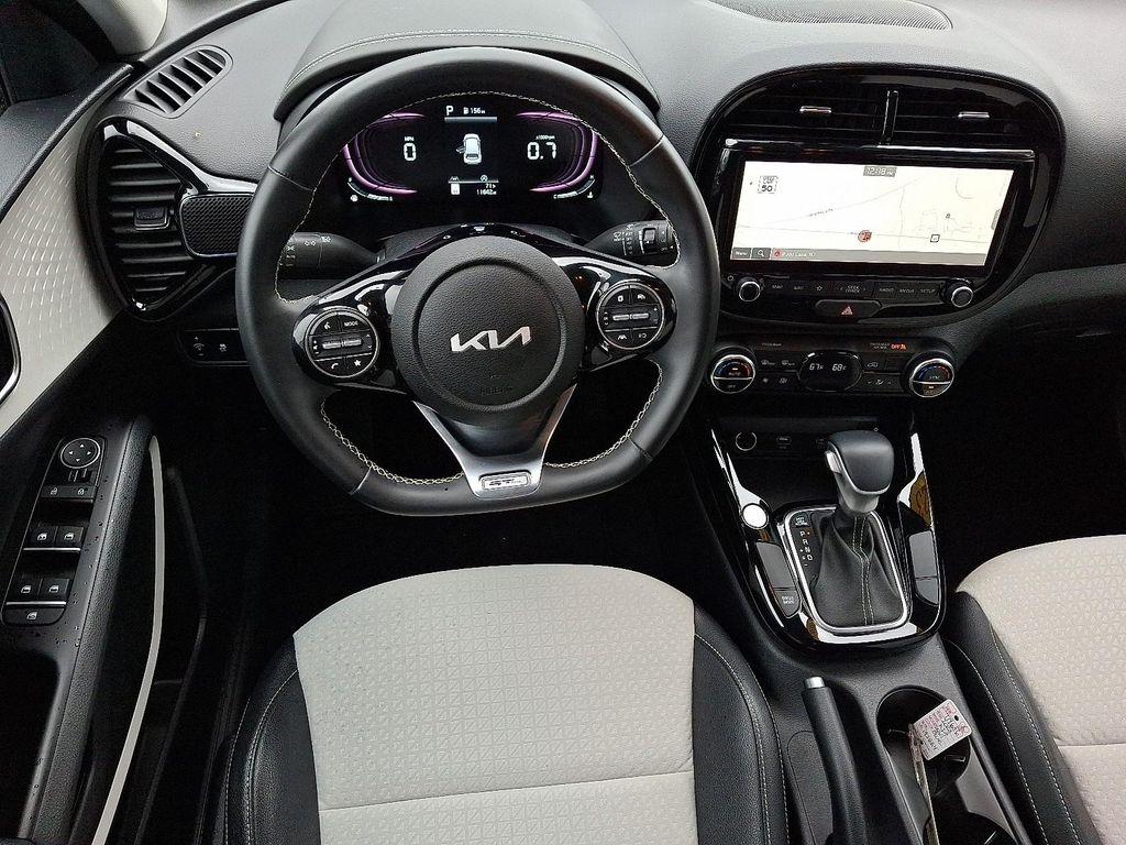used 2023 Kia Soul car, priced at $20,375