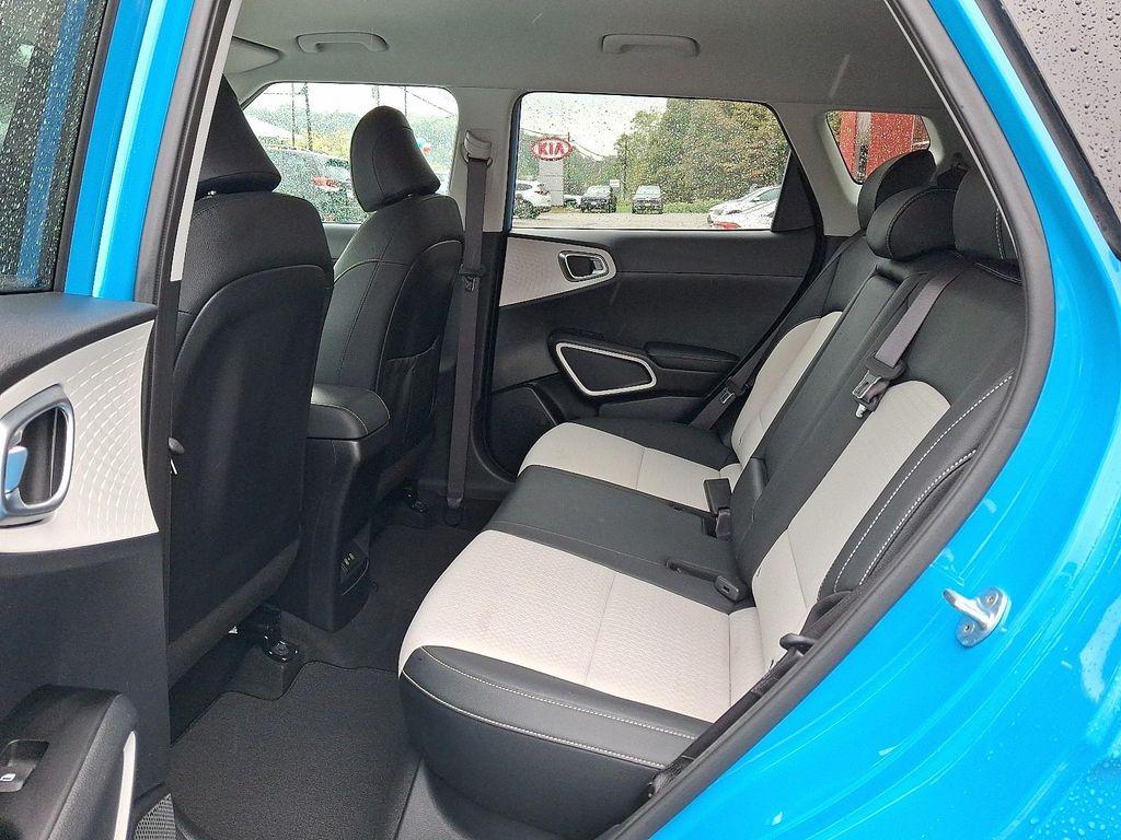 used 2023 Kia Soul car, priced at $20,375