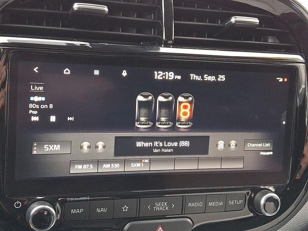 used 2023 Kia Soul car, priced at $20,375