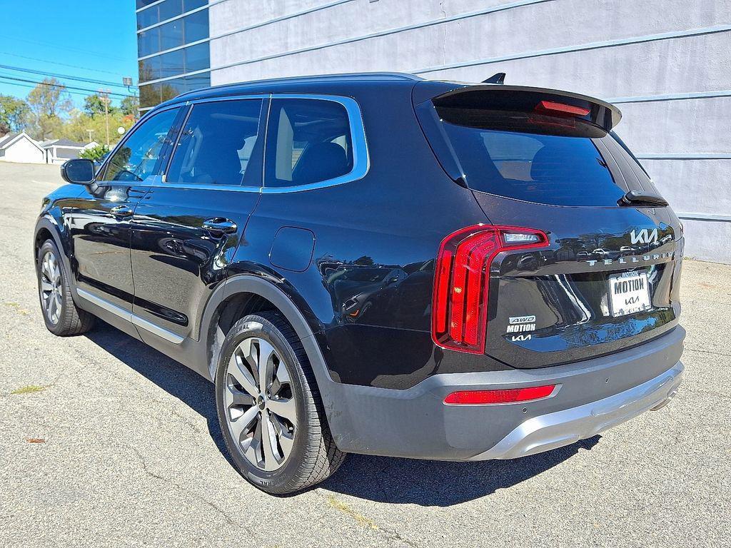 used 2022 Kia Telluride car, priced at $27,473