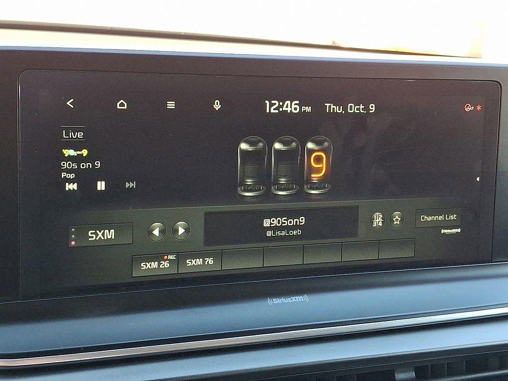 used 2022 Kia Telluride car, priced at $27,473