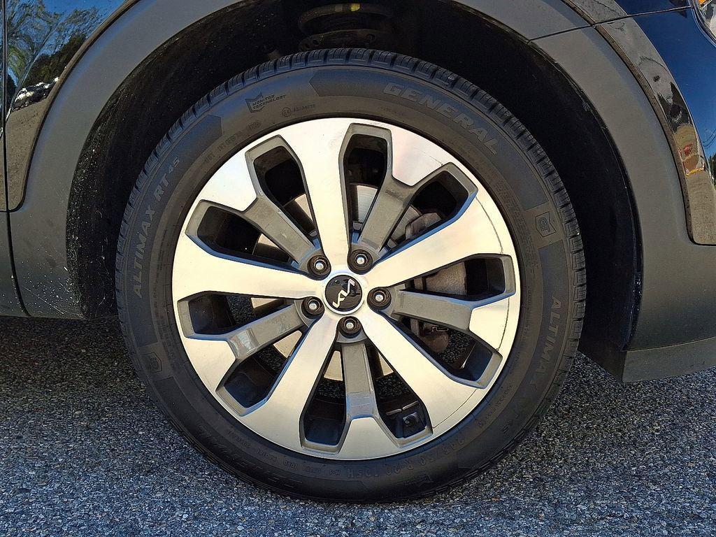 used 2022 Kia Telluride car, priced at $27,473