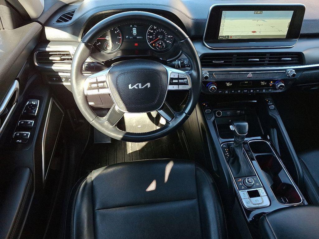 used 2022 Kia Telluride car, priced at $27,473