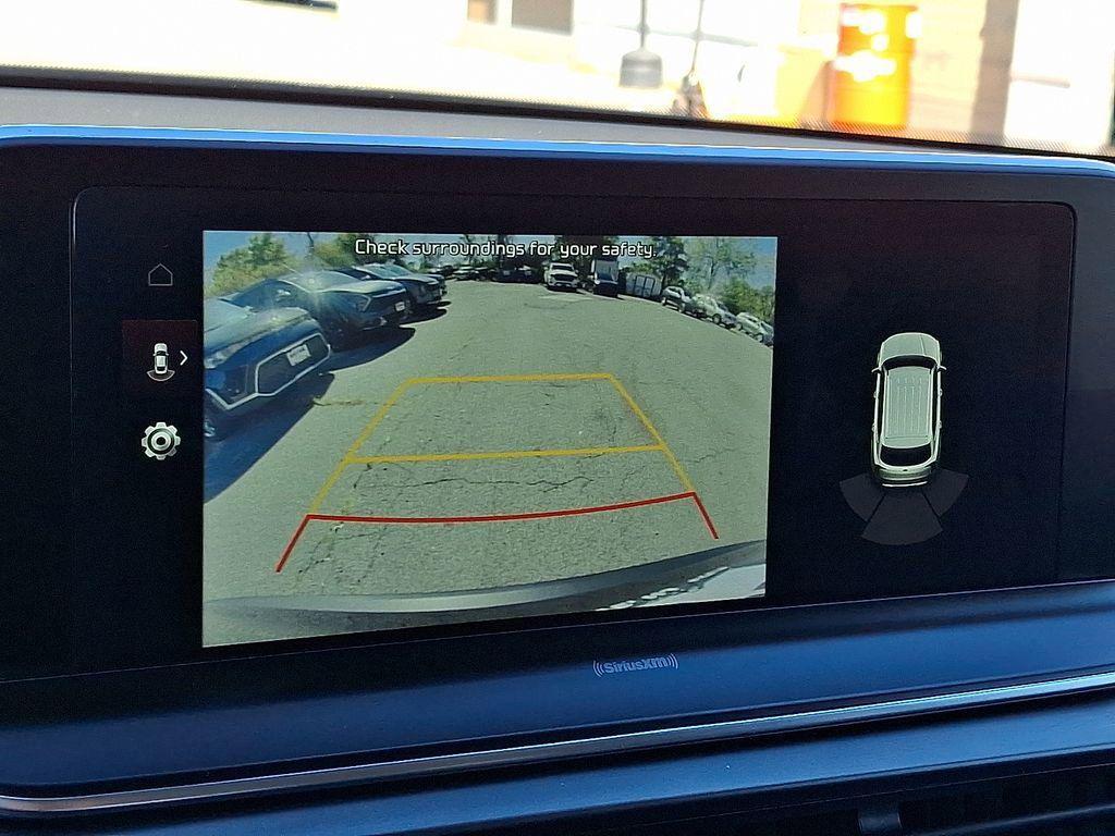 used 2022 Kia Telluride car, priced at $27,473