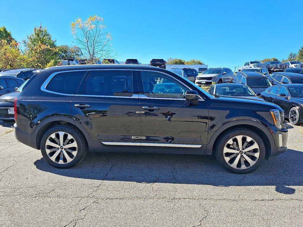 used 2022 Kia Telluride car, priced at $27,473