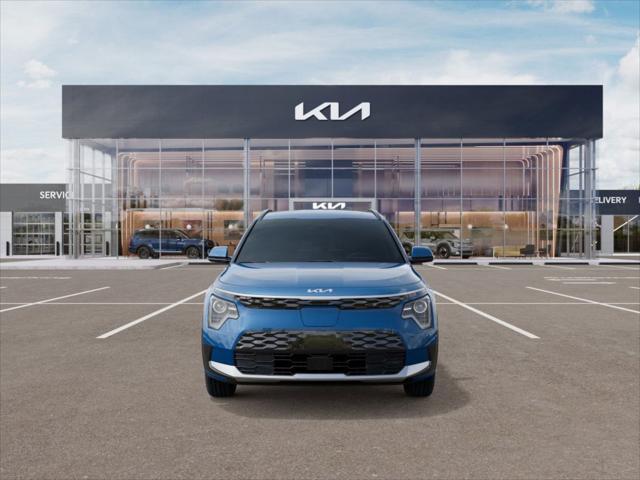 new 2025 Kia Niro EV car, priced at $42,600