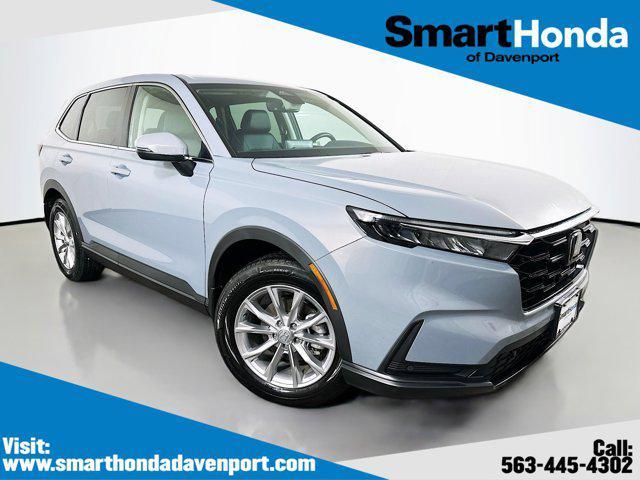used 2023 Honda CR-V car, priced at $33,991