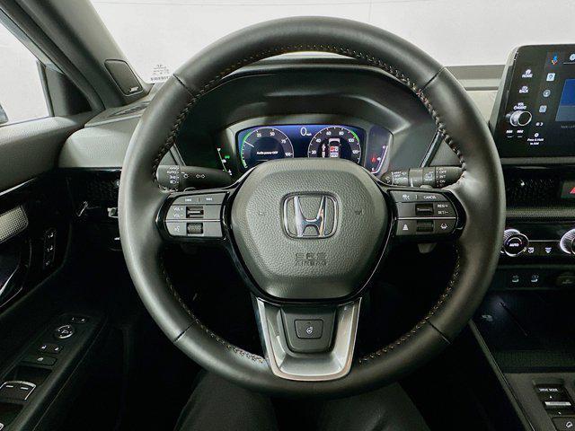 new 2026 Honda CR-V Hybrid car, priced at $44,155