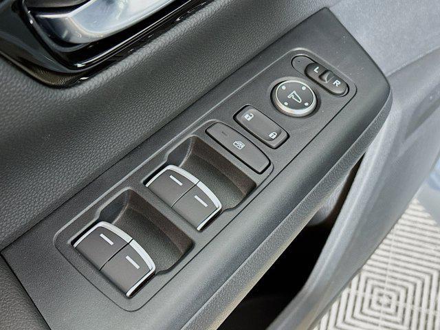 new 2026 Honda CR-V Hybrid car, priced at $44,155