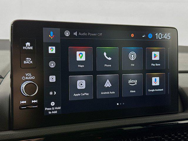 new 2026 Honda CR-V Hybrid car, priced at $44,155