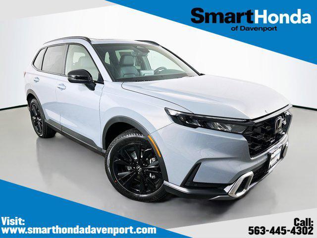new 2026 Honda CR-V Hybrid car, priced at $44,155