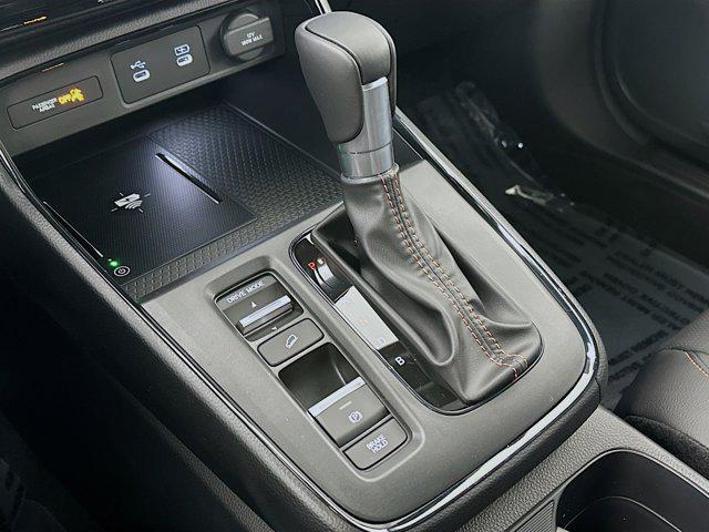 new 2026 Honda CR-V Hybrid car, priced at $44,155