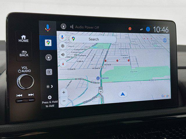 new 2026 Honda CR-V Hybrid car, priced at $44,155