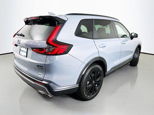 new 2026 Honda CR-V Hybrid car, priced at $44,155