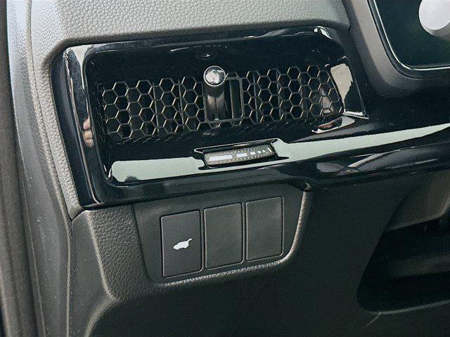 new 2026 Honda CR-V Hybrid car, priced at $44,155