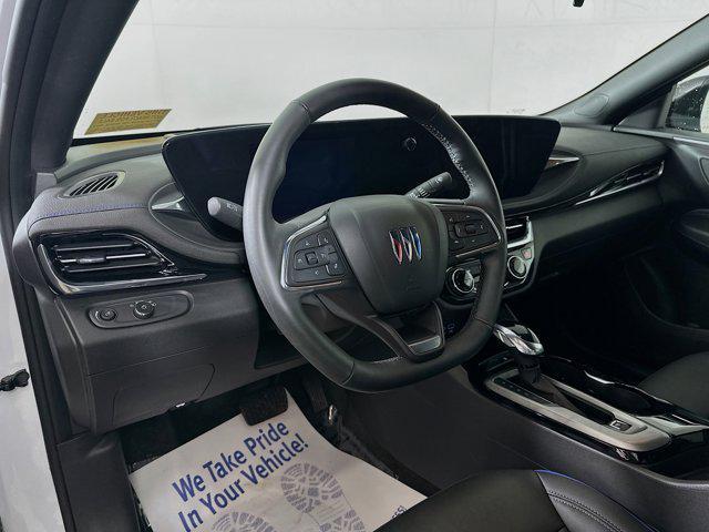 used 2024 Buick Envista car, priced at $27,650