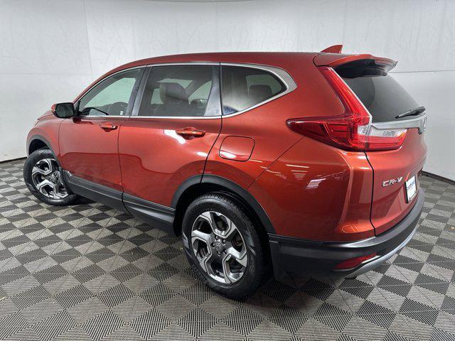 used 2018 Honda CR-V car, priced at $22,481