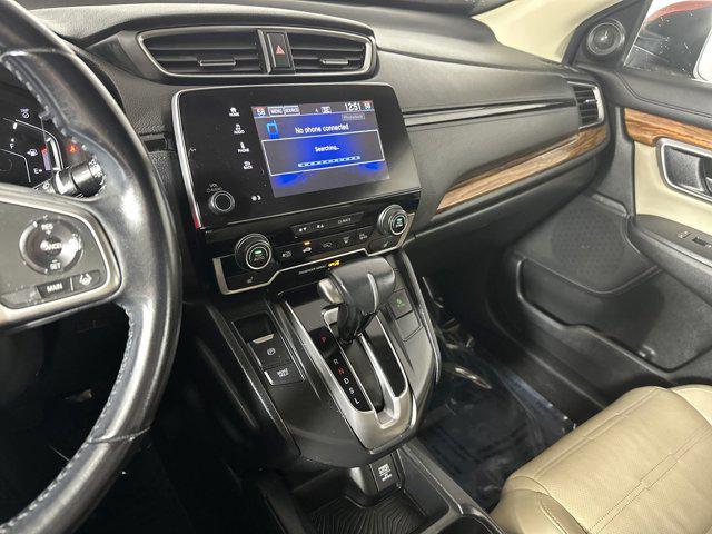 used 2018 Honda CR-V car, priced at $22,481