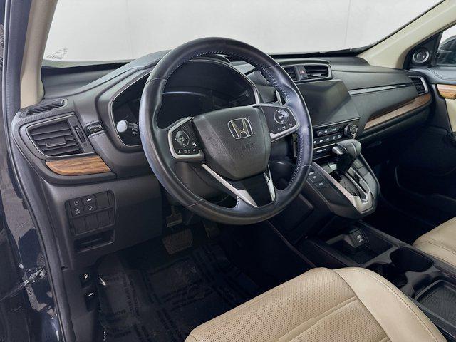 used 2017 Honda CR-V car, priced at $21,991
