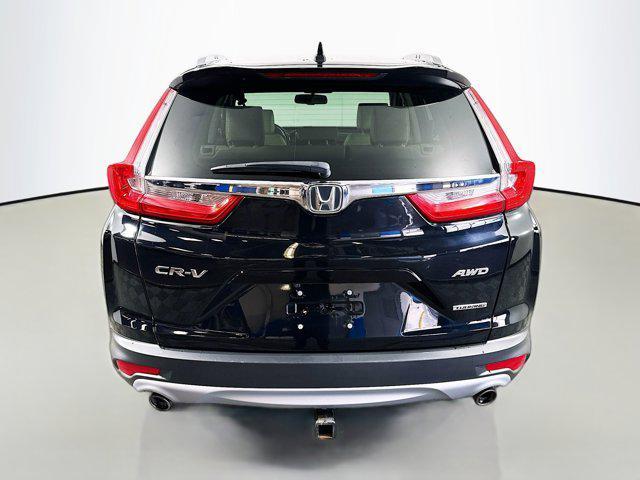 used 2017 Honda CR-V car, priced at $21,991