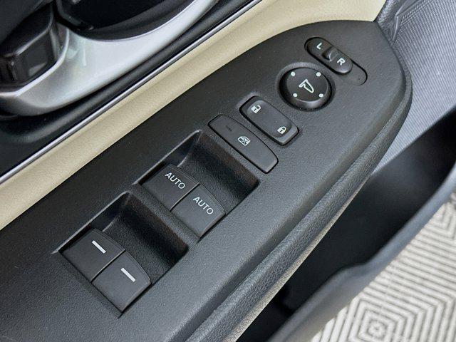 used 2017 Honda CR-V car, priced at $21,991