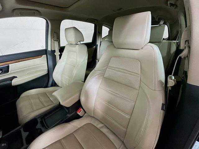 used 2017 Honda CR-V car, priced at $21,991