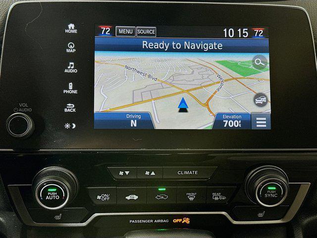 used 2017 Honda CR-V car, priced at $21,991