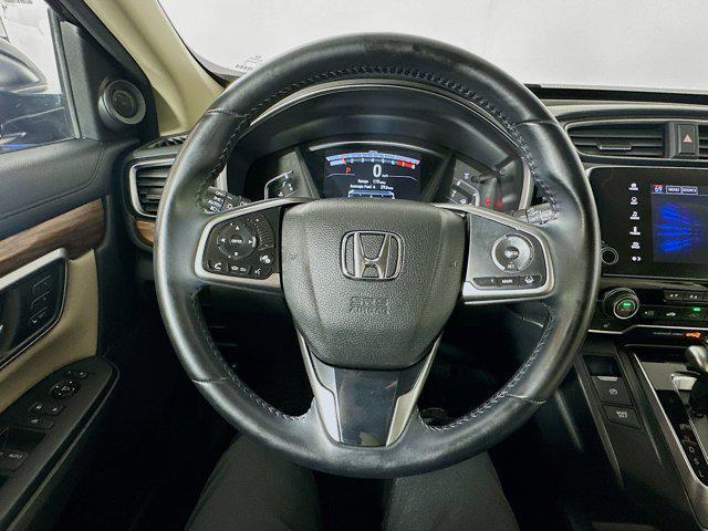 used 2017 Honda CR-V car, priced at $21,991