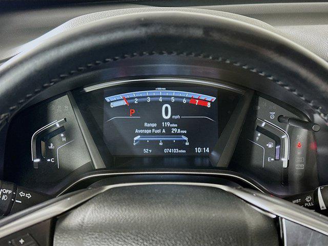 used 2017 Honda CR-V car, priced at $21,991