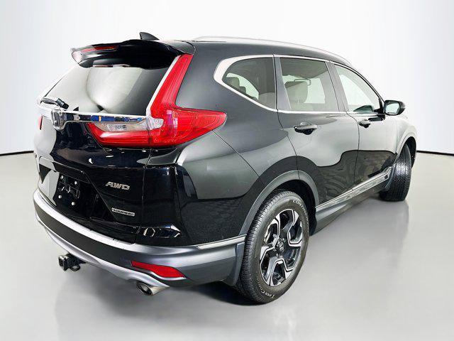 used 2017 Honda CR-V car, priced at $21,991