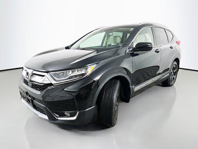 used 2017 Honda CR-V car, priced at $21,991